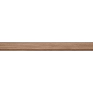 Cordão de MDF Estilo 2,55cm x 2,40m Cor 10 Eucatex
