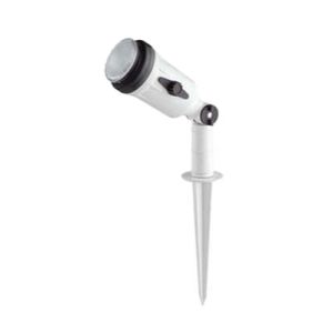Projetor para Jardim tipo Espeto Summer Branco 243 Dital