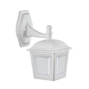 Arandela Injetado Branco 341 Dital