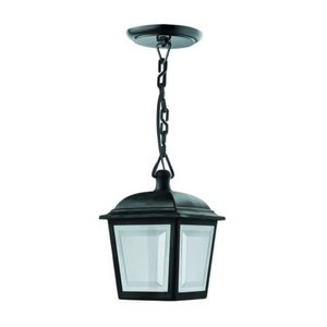 Pendente Classic Injetado Preto 340 Dital