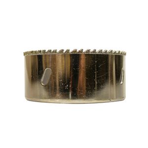 Serra Copo Diamantada 152mm 1966 Stamaco