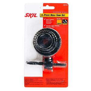 Kit Serra Copo 5 peças 9617085439S Skil