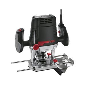 Tupia com maleta e acessórios F0121831JA Preto Skil