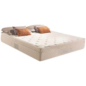 Colchão Queen Euro Bambu 158 x 198 x 32 cm Herval
