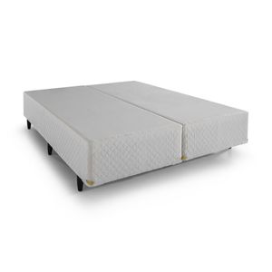 Box Queen Triumph Bambu 158 x 198 x 28 cm Herval