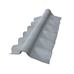 Cumeeira Brasiflex Articulada 4mm Brasilit