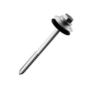 Parafuso Completo para Telha 5/16" x 110mm Brasilit