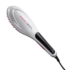 Escova Alisadora Innova Digital HDCBR0301 Gama Italy