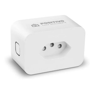 Smart Plug Wi-Fi Positivo