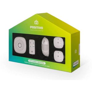 Kit Casa Segura 11140162 Positivo
