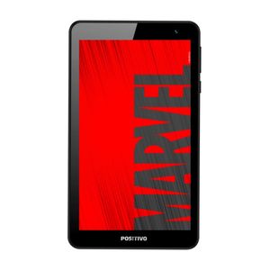 Tablet 7" Twist Tab Spidey + 64GB T780SF Positivo