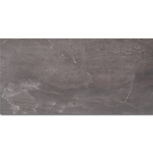 Porcelanato Pietra di Itália Grigio 49 x 99 cm Elizabeth