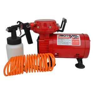 Compressor de ar Jetmais 3cv Motomil