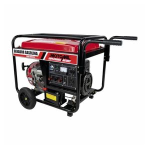 Gerador a Gasolina Monofásico 8kVA MGG-8000CLE Motomil