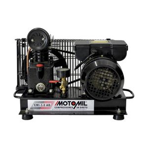 Compressor ar direto 1cv CMI-3.0/A Motomil