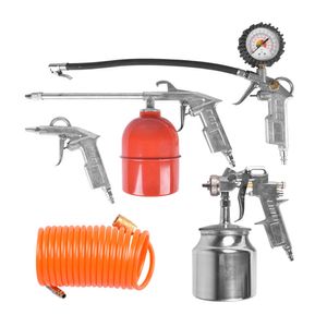 Kit acessórios Motocompressor 5 peças Motomil