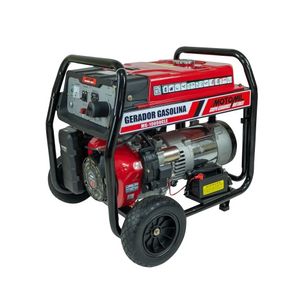 Gerador a Gasolina Monofásico 10KVA MG-10000CLE Motomil