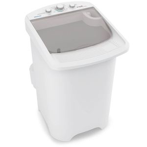 Lavadora de roupas SuperTank 8kg Branca 220V Mueller