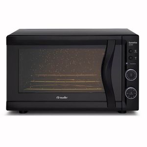 Forno elétrico Sonetto Stile 44L Preto 220V Mueller
