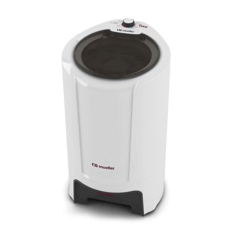 Centrífuga de roupas Fit 5kg Branca 220V Mueller