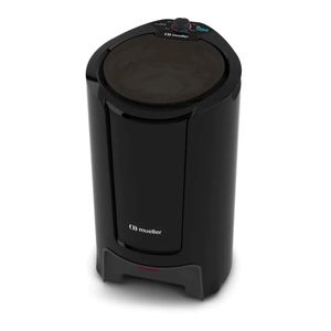 Centrífuga de roupas Fit 5kg Preto 220V Mueller
