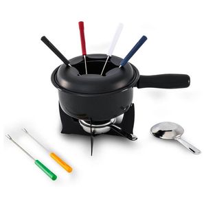 Conjunto para Fondue 10 peças 1214/116 Brinox