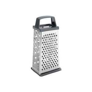 Ralador Inox 4 faces Top Pratic 2204/324 Brinox