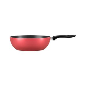 Panela Wok Garlic 24cm Vermelha 7001/365 Brinox