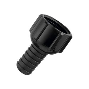 Bico para Torneira Jardim 1/2" Preto 215 Herc