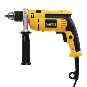 Furadeira de impacto 1/2" 650W 220V DWD502B2 Dewalt