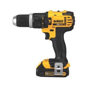 Parafusadeira Furadeira 20V DCD785C2 Dewalt