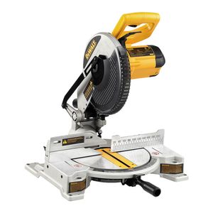 Serra Esquadria 10" 220V DW714 Dewalt