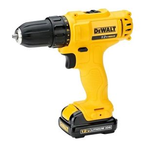 Parafusadeira Furadeira 12V DCD700LC1 Dewalt