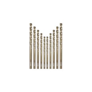 Kit Brocas 10 peças Concreto Dewalt