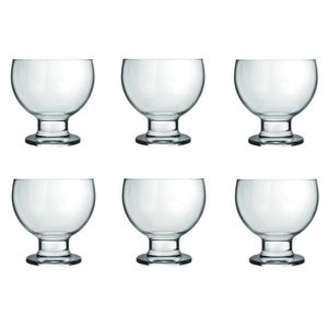 Jogo de taças Paulista 4 peças 400ml 720468 Nadir
