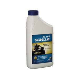 Óleo lubrificante MS Lub 1L Schulz