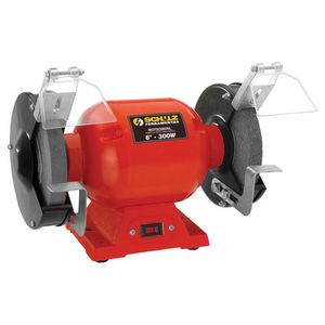 Motoesmeril 6" 300W 220V Moto Schulz