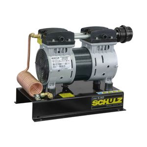 Compressor sem óleo CSD 5/AD Schulz