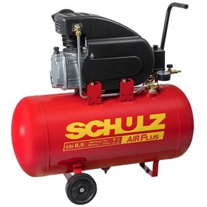 Compressor de ar Air Plus CSI 8,5/50L 220V Schulz