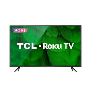 Smart TV LED Full HD 43" Roku TV 43RS520 TCL