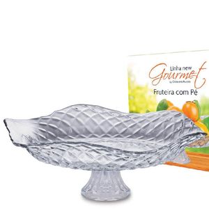 Saladeira/Fruteira Gourmet com pé 456101 Ruvolo