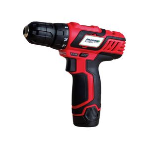 Parafusadeira 12V Lítio IS1800 Brasmax
