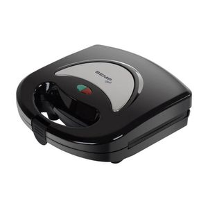 Sanduicheira Grill Preto/Inox 220V GR3015 Semp
