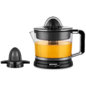 Espremedor de frutas Easy 1L Preto 220V ES3017 Semp