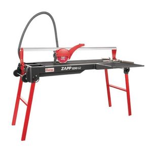 Cortador Elétrico de Piso Zapp 1250 G2 1,25m 61591 Cortag