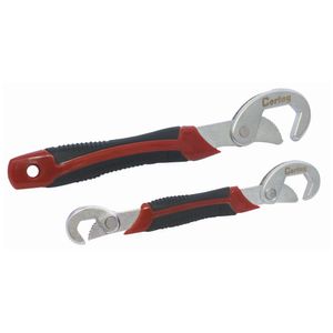 Kit Chaves Autoajustáveis 2 peças 60972 Cortag
