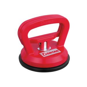 Ventosa Simples 30kg Vermelho 60672 Cortag