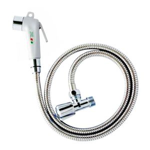 Ducha Higiênica América Branco/Cromado 4984012 Wog