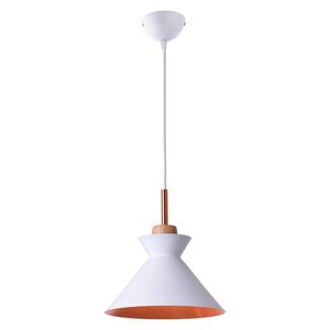 Pendente RPX Trend M1 Branco Startec