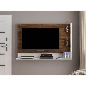 Painel Link Jatobá Branco Caemmun